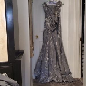 Mother of the bride dress